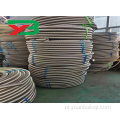 Specificatie en modeltabel van balg